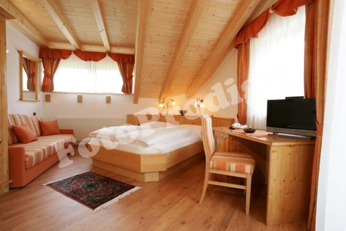 Hotel La Montanina Selva di Val Gardena Ngoại thất bức ảnh