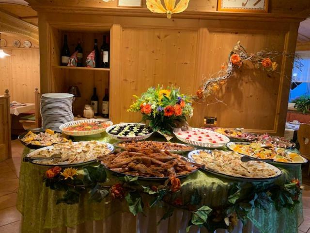 Hotel La Montanina Selva di Val Gardena Ngoại thất bức ảnh
